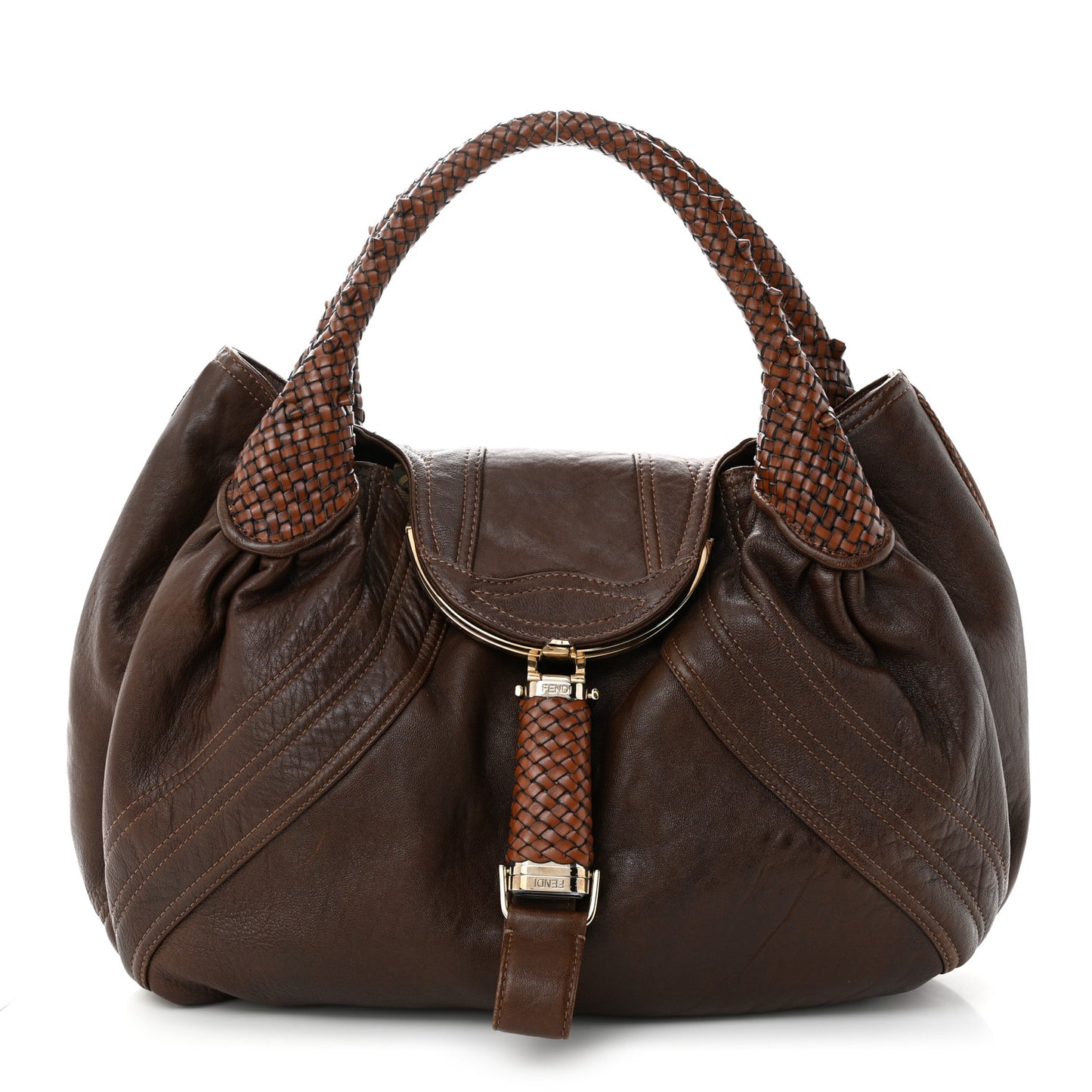 Nappa Nuvolata Spy Cognac