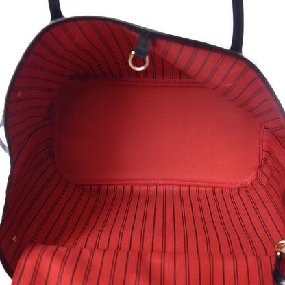 Louis Vuitton Monogram World Tour Neverfull MM 6 of 13