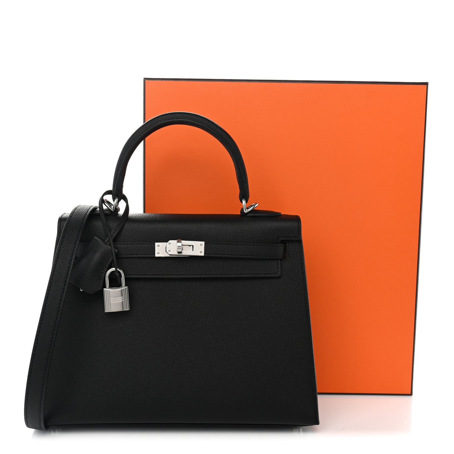 Epsom Kelly Sellier 25 Black