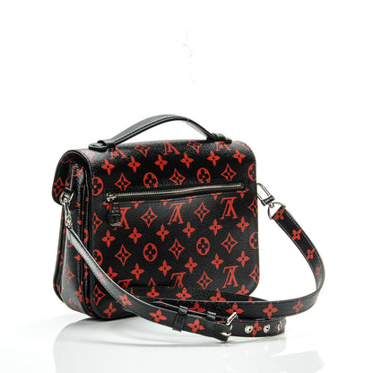 Louis Vuitton Monogram Infrarouge Pochette Metis 3 of 7