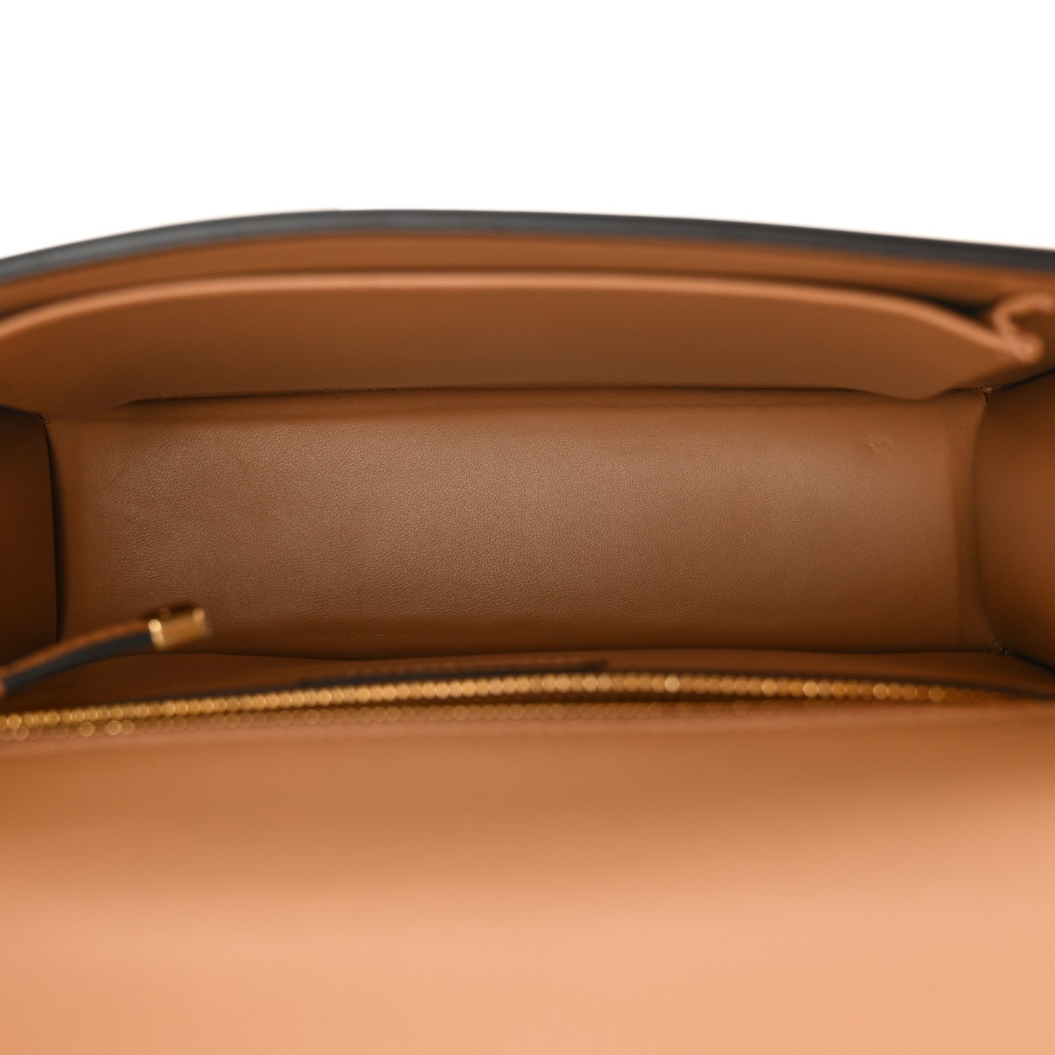 Christian Dior Smooth Calfskin 30 Montaigne Flap Bag Brown 5 of 10