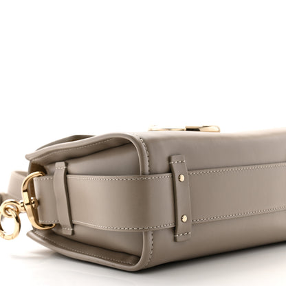 Chloe Calfskin Mini Tess Day Bag Motty Grey 8 of 11
