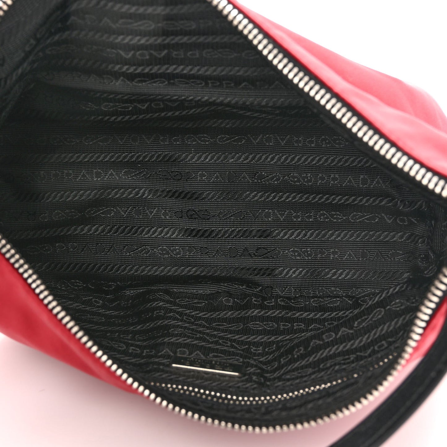 Tessuto Sirio Pochette Rosso