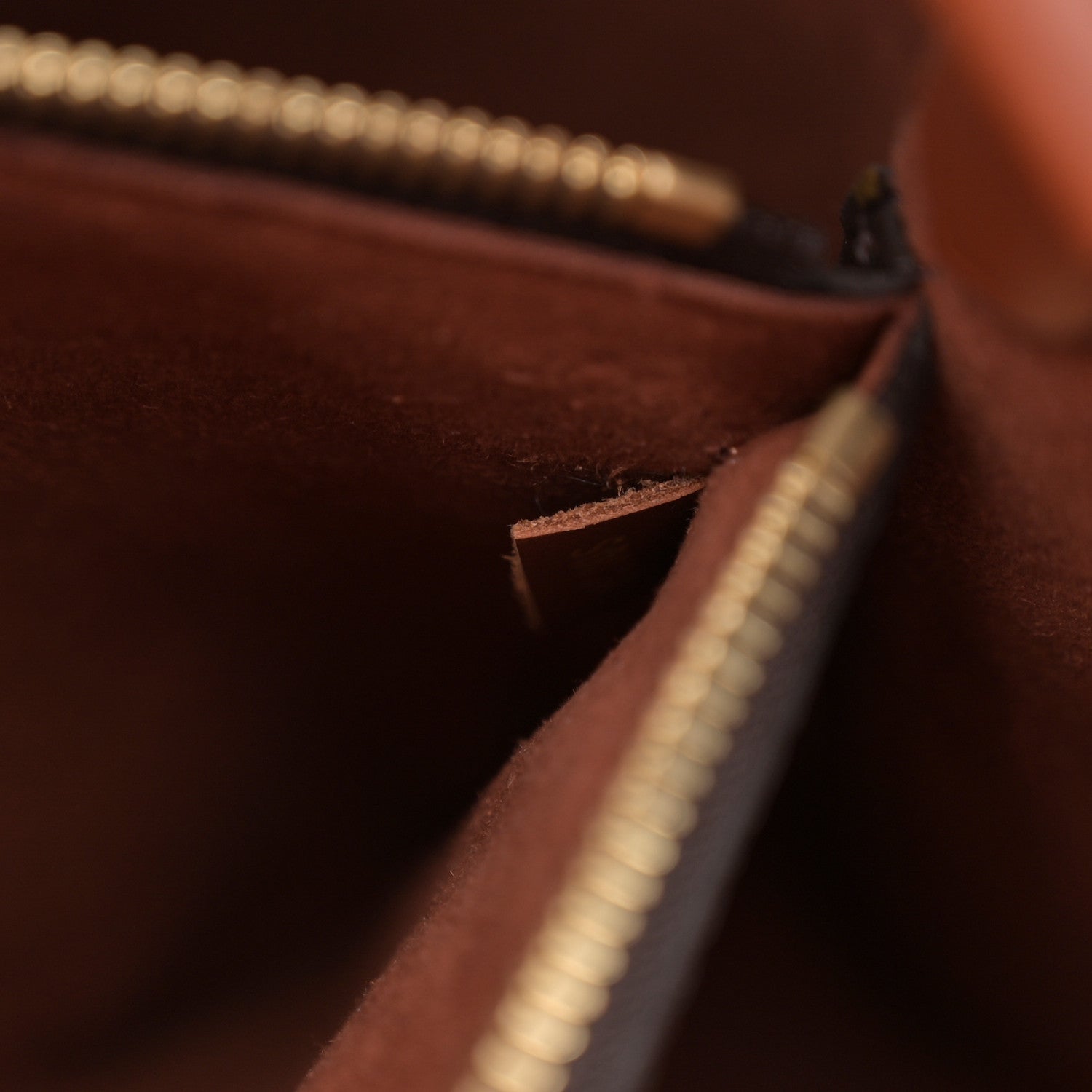 Louis Vuitton Monogram Neonoe MM Caramel 7 of 10