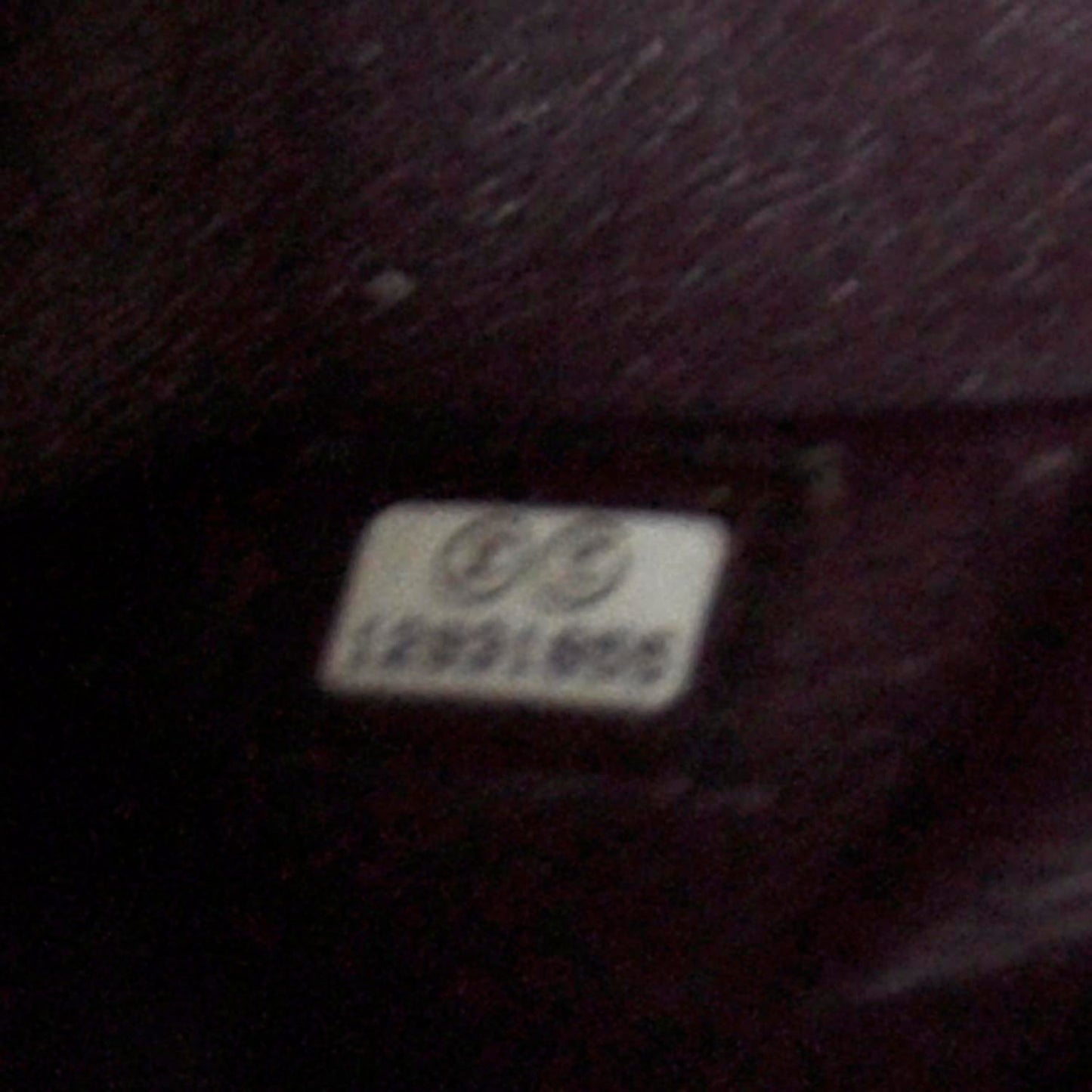 Aged Calfskin Reissue 2.55 Tote Black