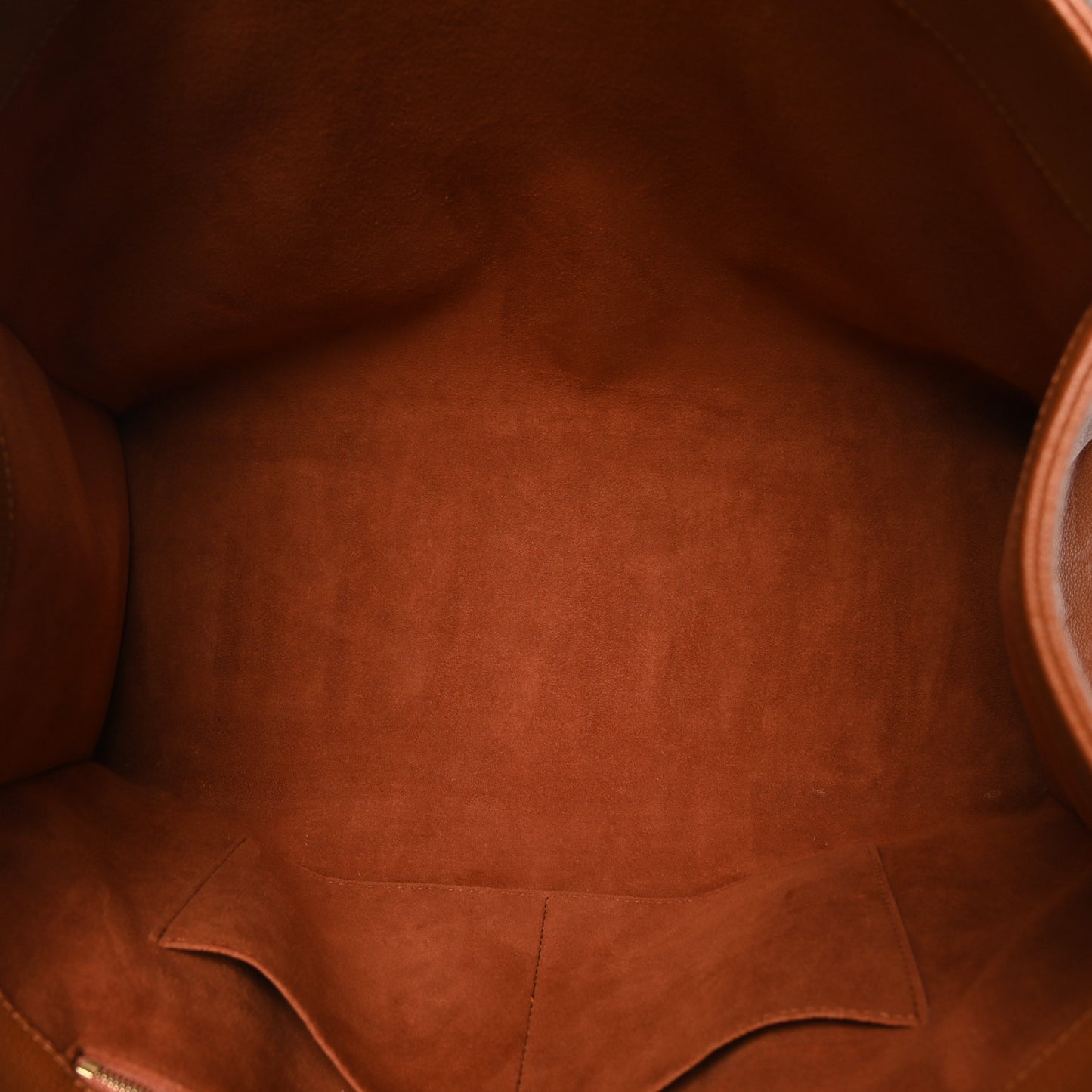 Empreinte Monogram Giant Onthego GM Cognac