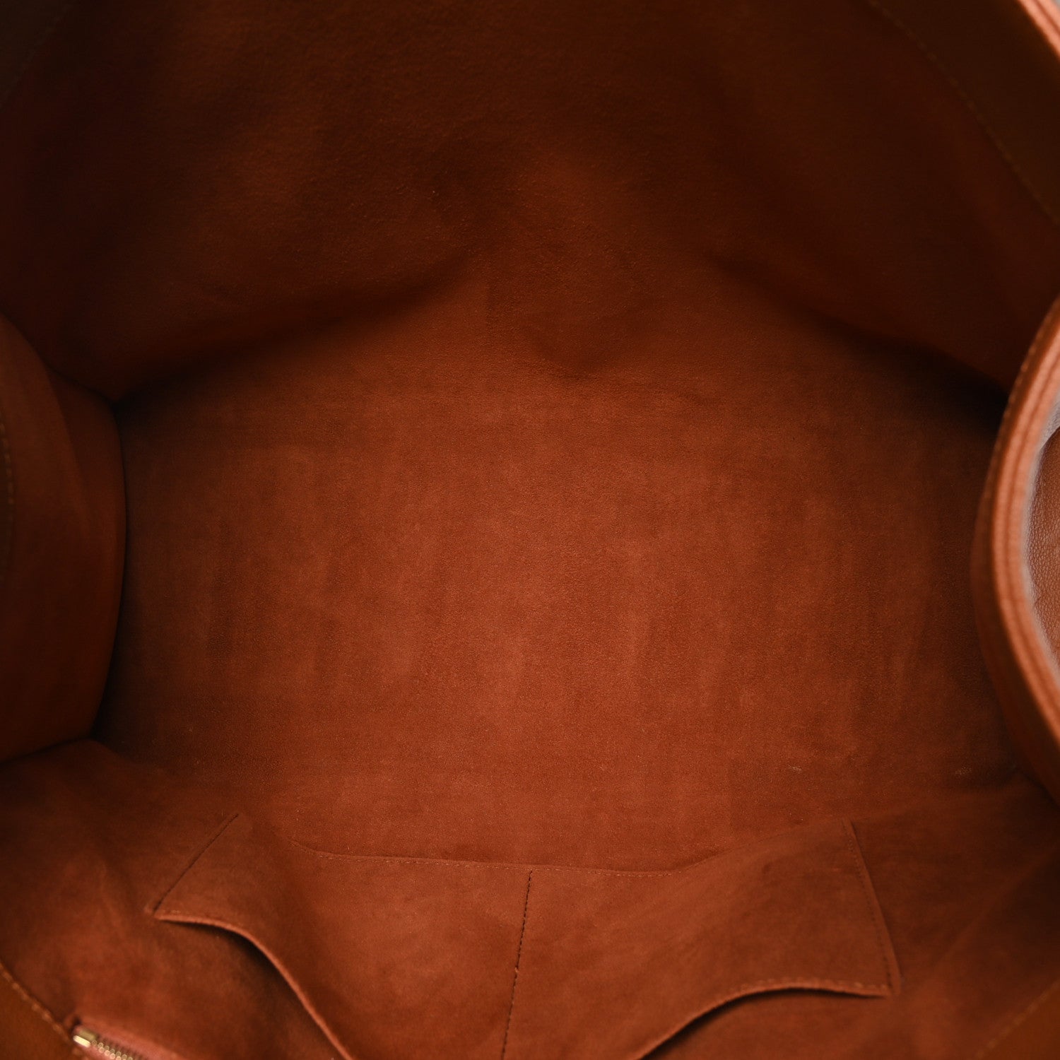 Louis Vuitton Empreinte Monogram Giant Onthego GM Cognac 5 of 9