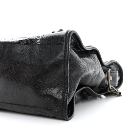 Balenciaga Agneau Classic Hardware City Black 10 of 12