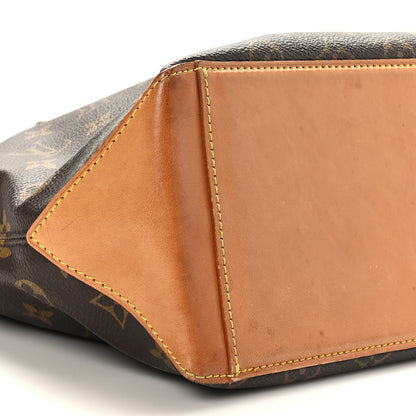 Louis Vuitton Monogram Cabas Piano 7 of 8