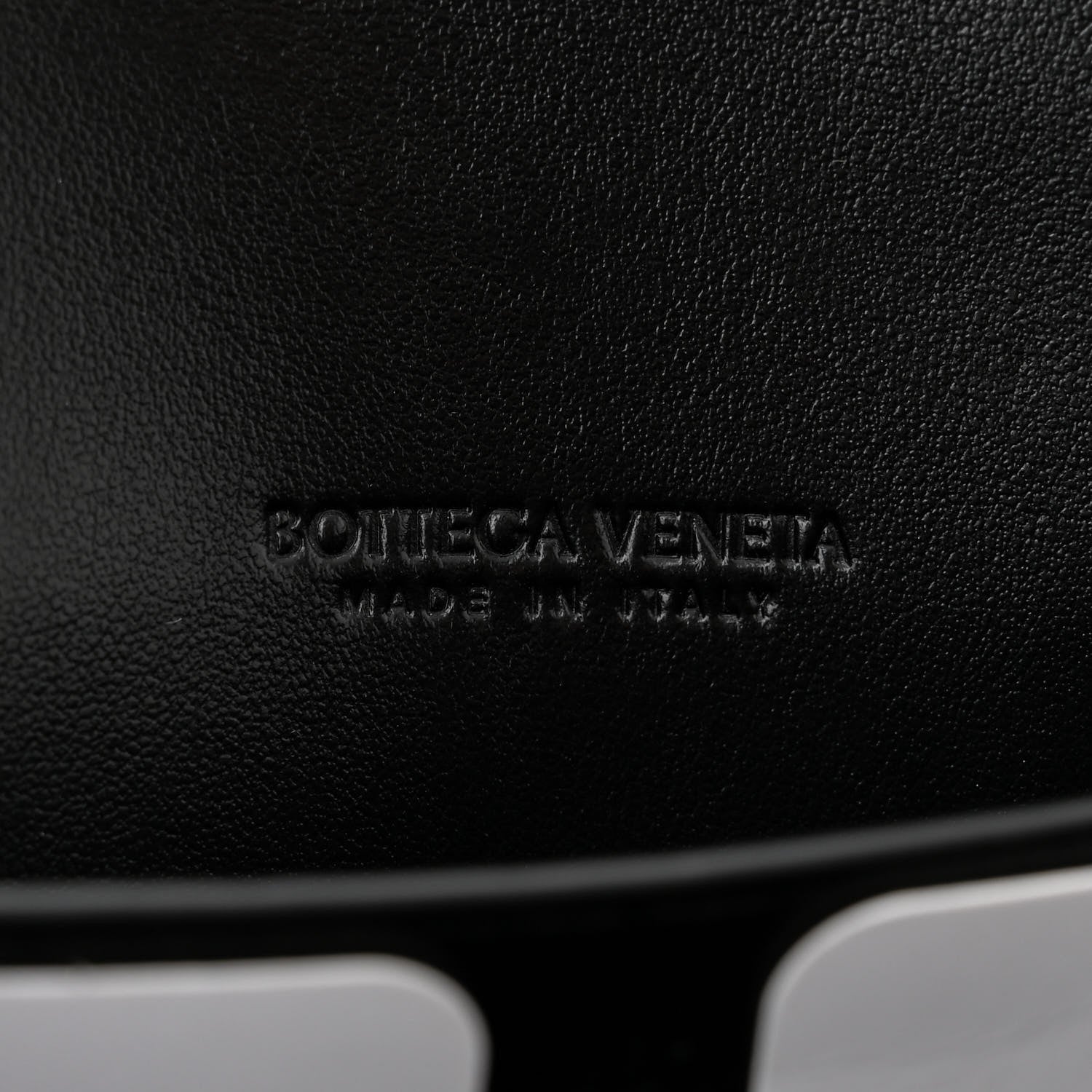 Bottega Veneta Nappa Intrecciato Long Andiamo Top Handle Clutch Black 6 of 9