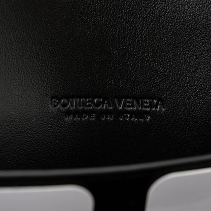 Bottega Veneta Nappa Intrecciato Long Andiamo Top Handle Clutch Black 6 of 9