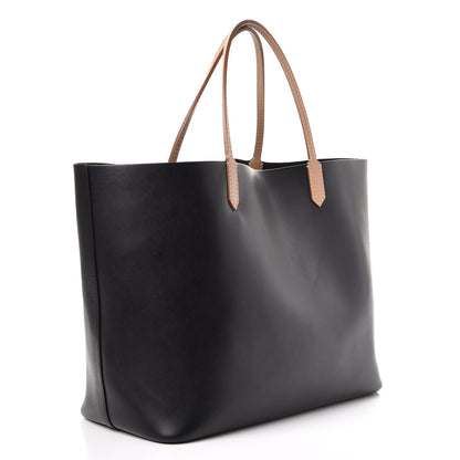 Givenchy Calfskin Large Antigona Tote Black Beige 4 of 12