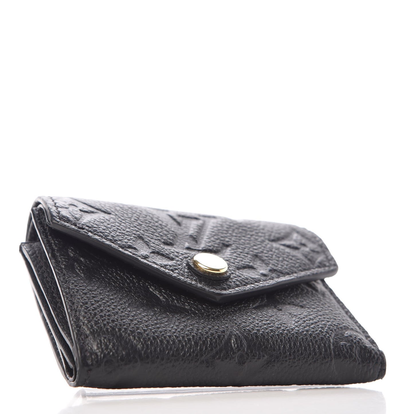 Empreinte Zoe Wallet Black