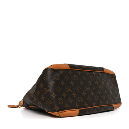 Louis Vuitton Monogram Estrela MM 4 of 9