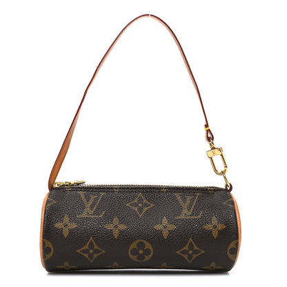 Louis Vuitton Monogram Mini Papillon 1 of 9