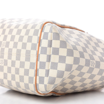 Louis Vuitton Damier Azur Totally MM 7 of 9