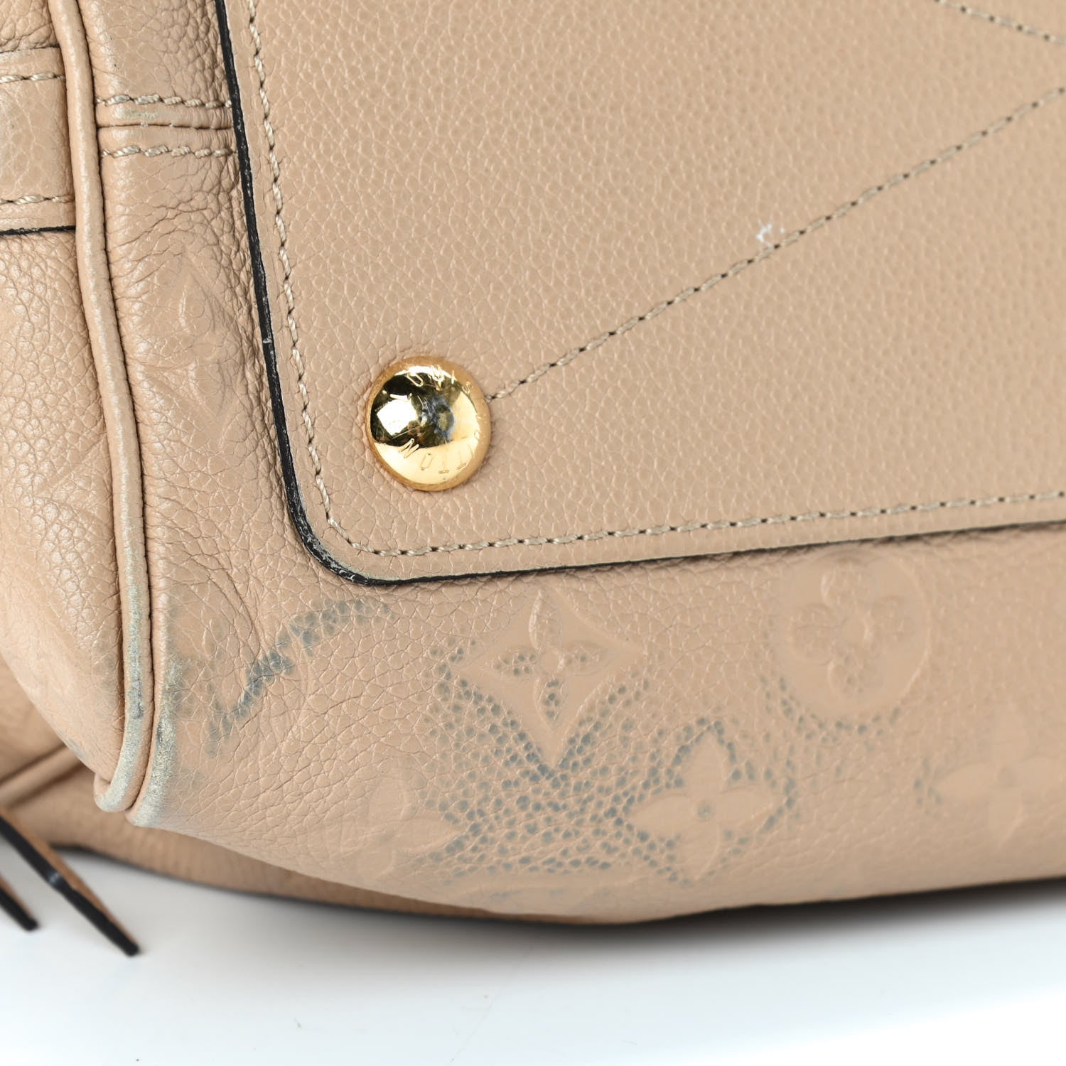 Louis Vuitton Empreinte Speedy Bandouliere 25 Dune 10 of 10