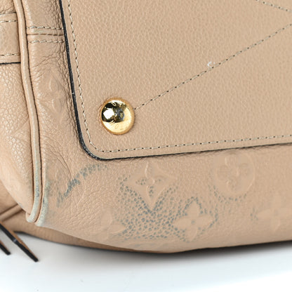 Louis Vuitton Empreinte Speedy Bandouliere 25 Dune 10 of 10