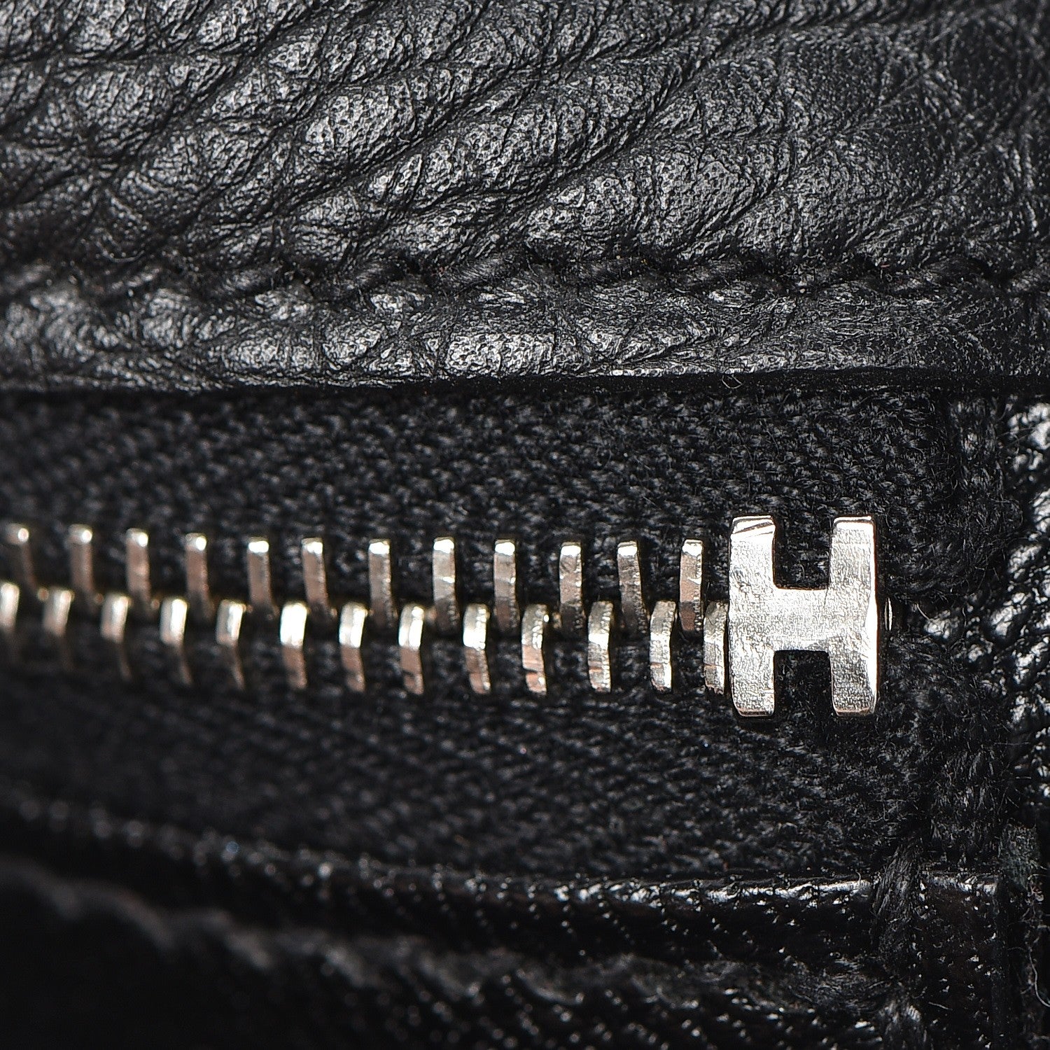 Hermes Togo Kelly Retourne 35 Black 9 of 39
