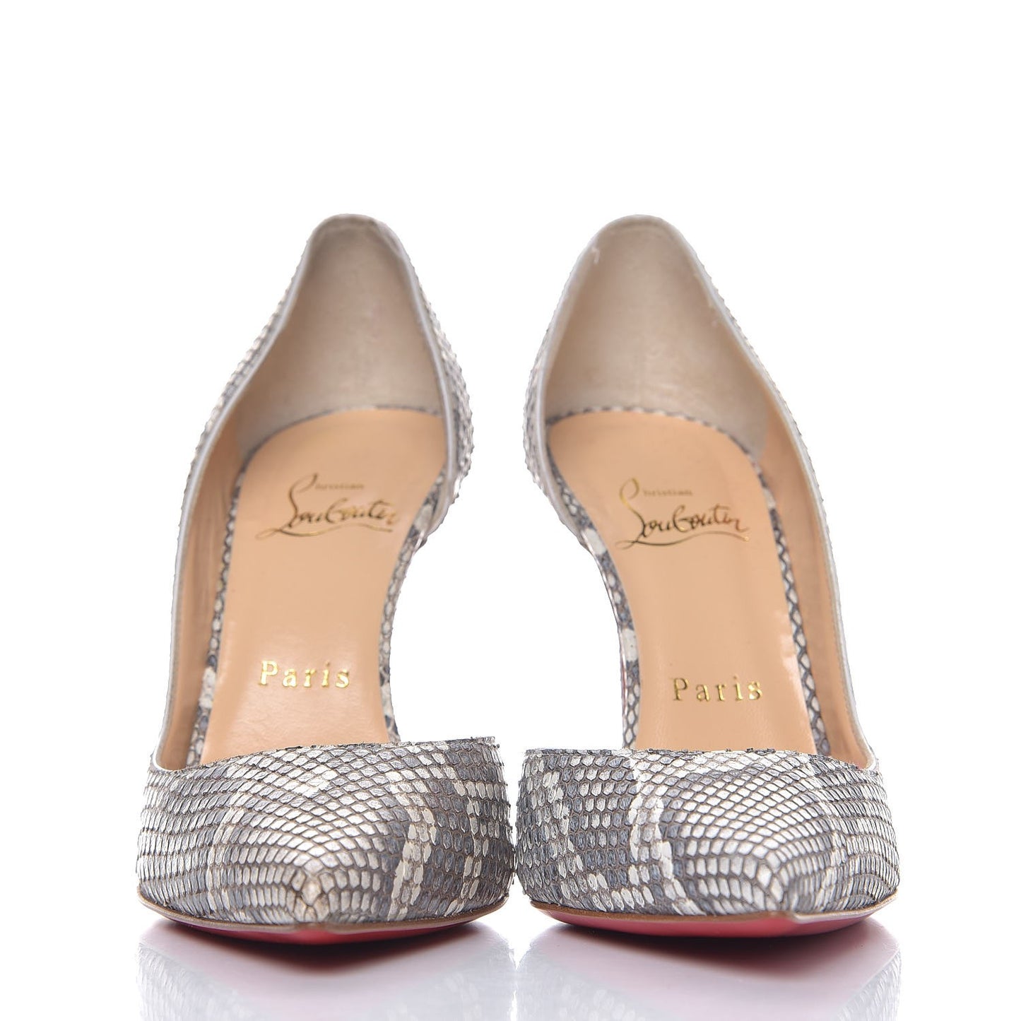 Python Iriza 100 Pumps 36.5 Roccia