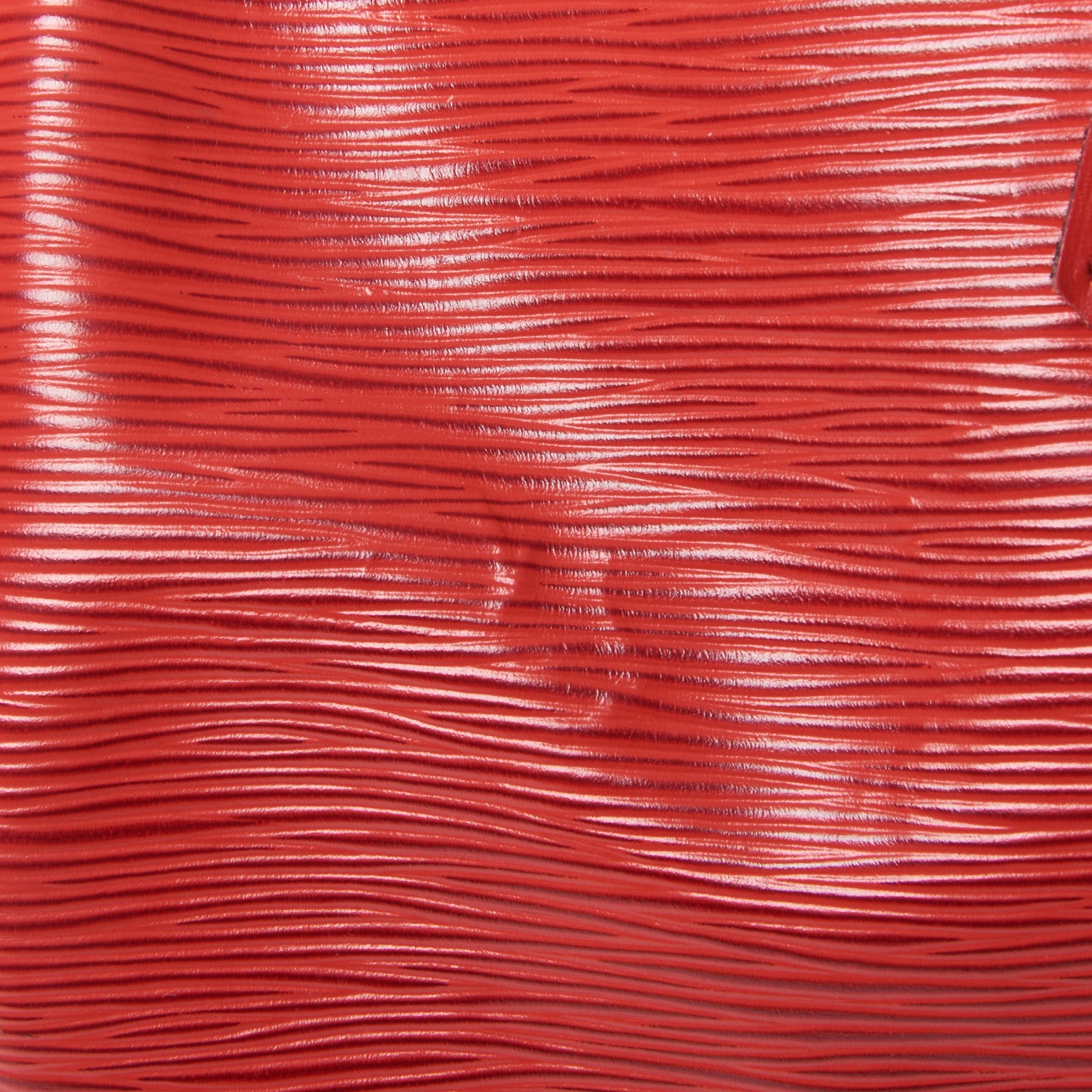Louis Vuitton Epi Speedy 35 Castillan Red 13 of 13