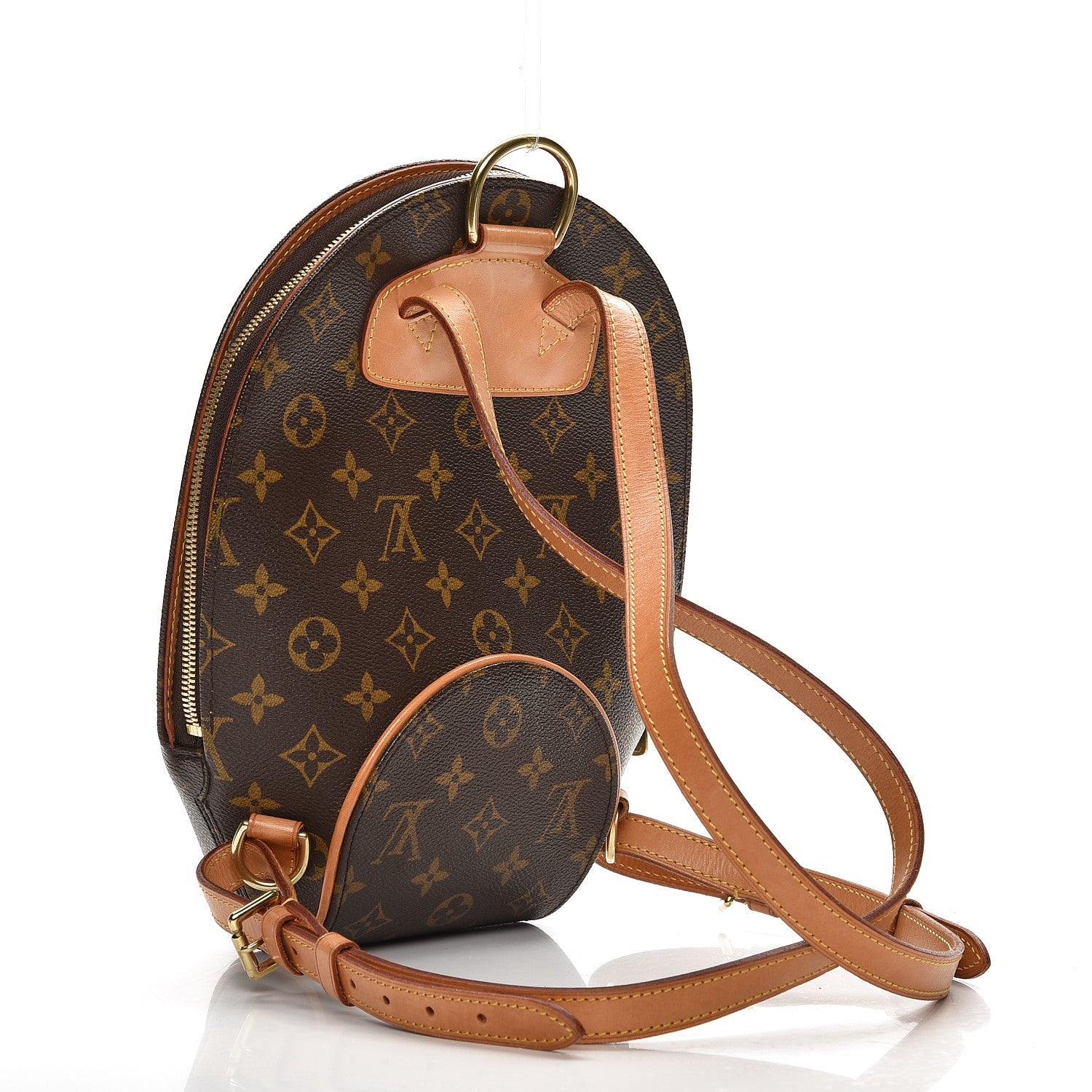 Louis Vuitton Monogram Ellipse Sac a Dos Backpack 3 of 9
