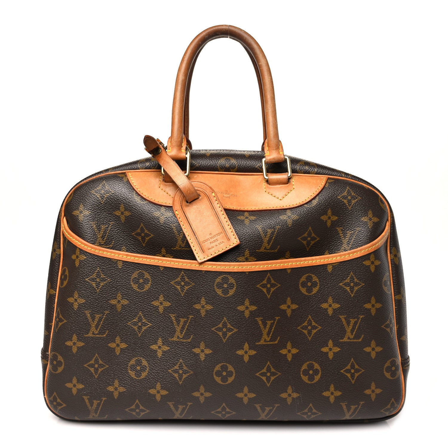 Louis Vuitton Monogram Trouville 1 of 11