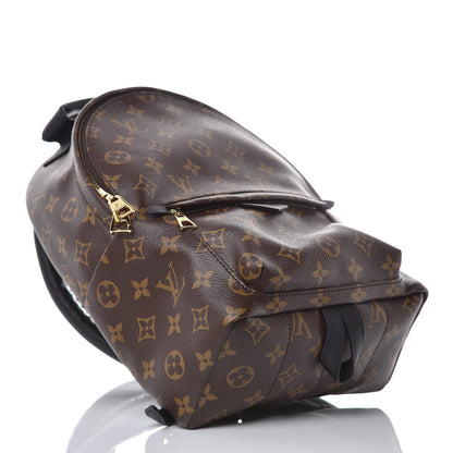 Louis Vuitton Monogram Palm Springs Backpack PM 4 of 7