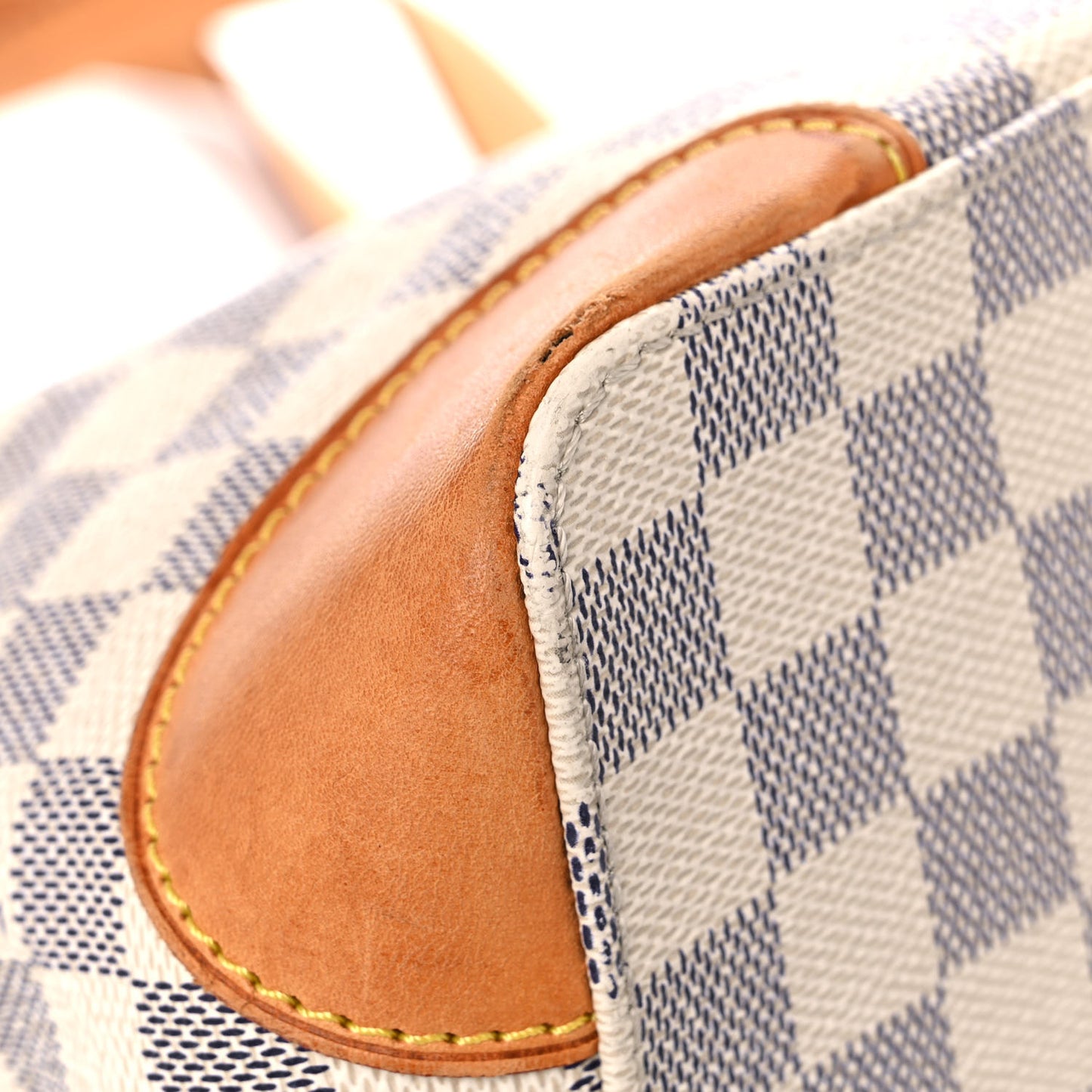 Damier Azur Hampstead PM
