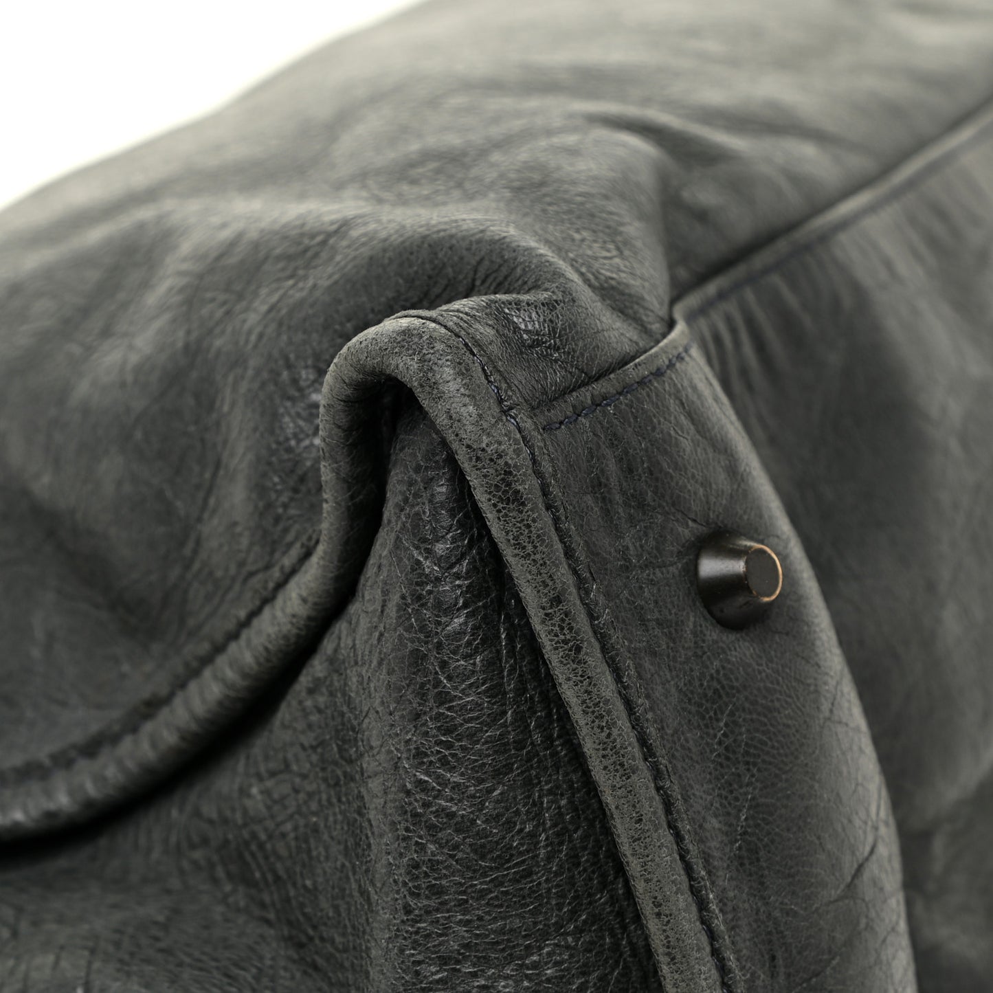 Agneau Classic Hardware Work Anthracite