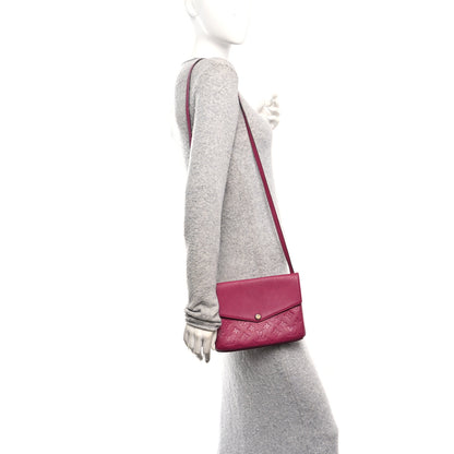 Louis Vuitton Empreinte Twice Grape 2 of 12