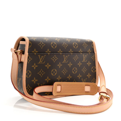 Louis Vuitton Monogram Sologne 3 of 8