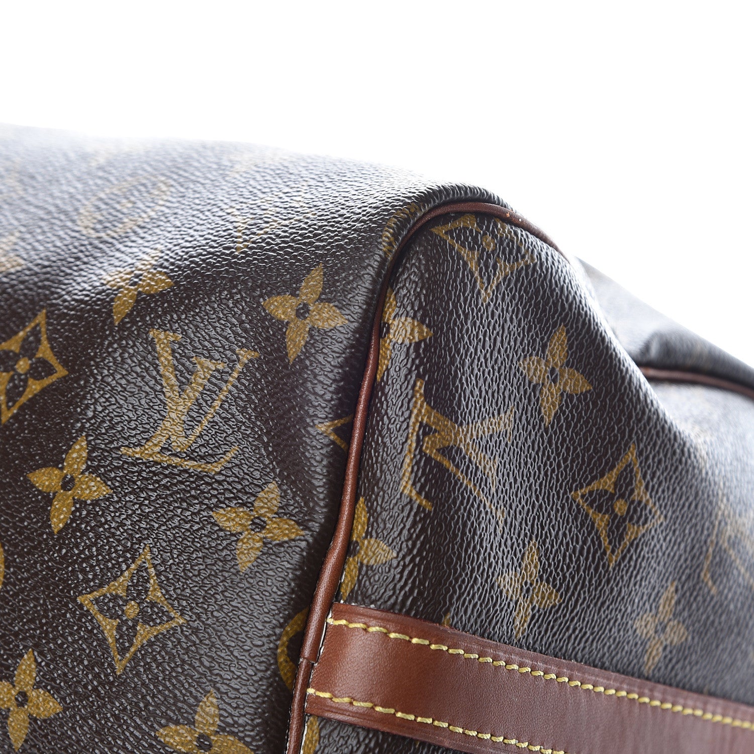 Louis Vuitton Monogram Speedy Bandouliere 30 23 of 24