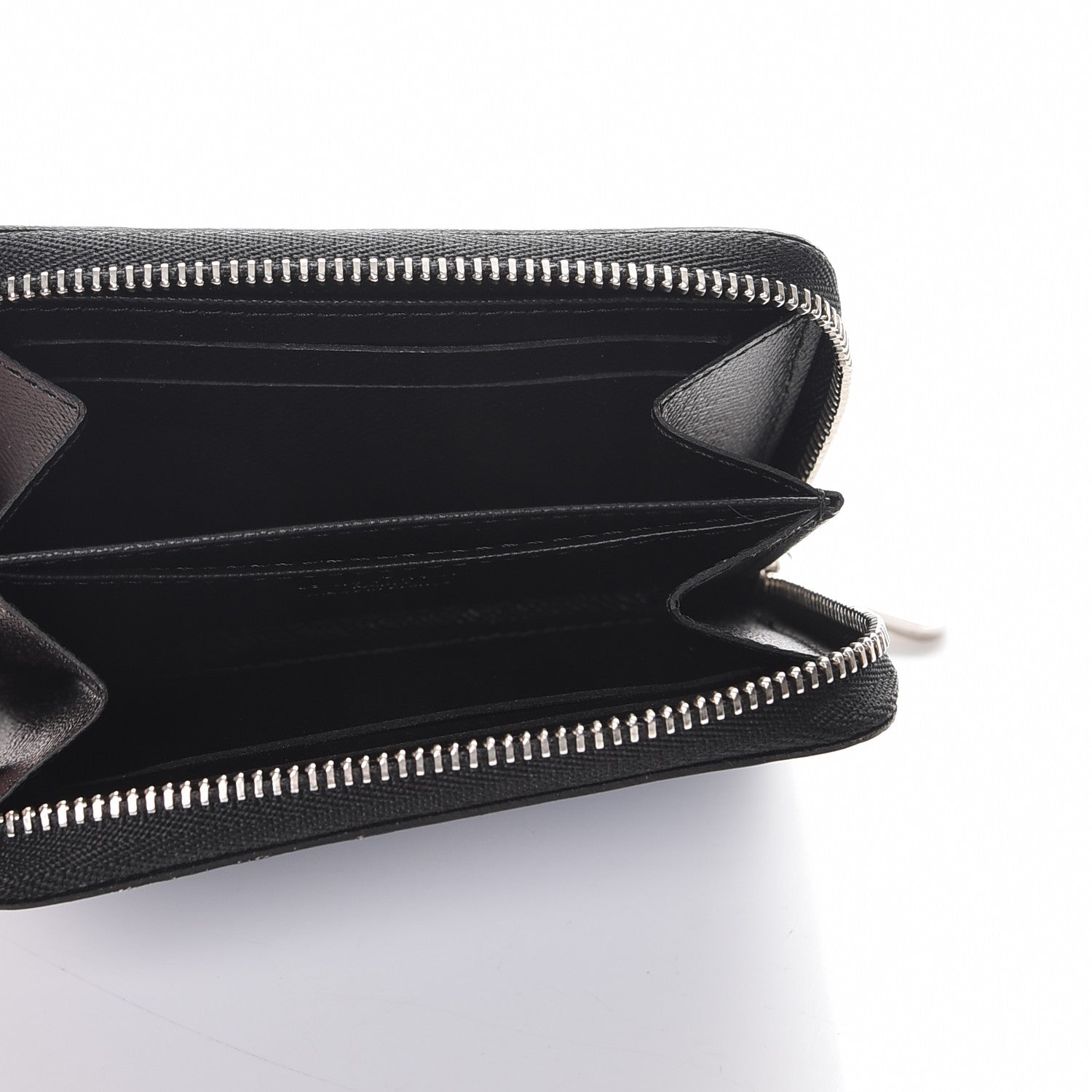 Louis Vuitton Epi Zippy Coin Purse Denim Light 5 of 8