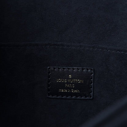 Louis Vuitton Jacquard Since 1854 Dauphine MM Grey 8 of 10