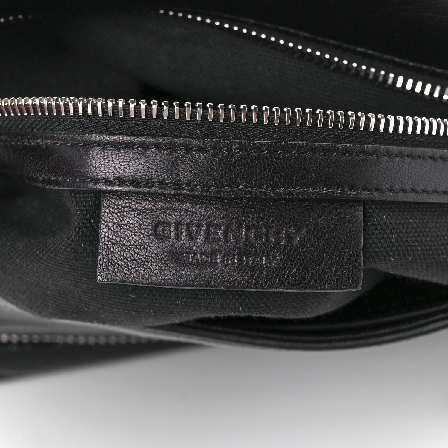 Givenchy Patent Medium Pandora Pure Flap Bag Black 5 of 9