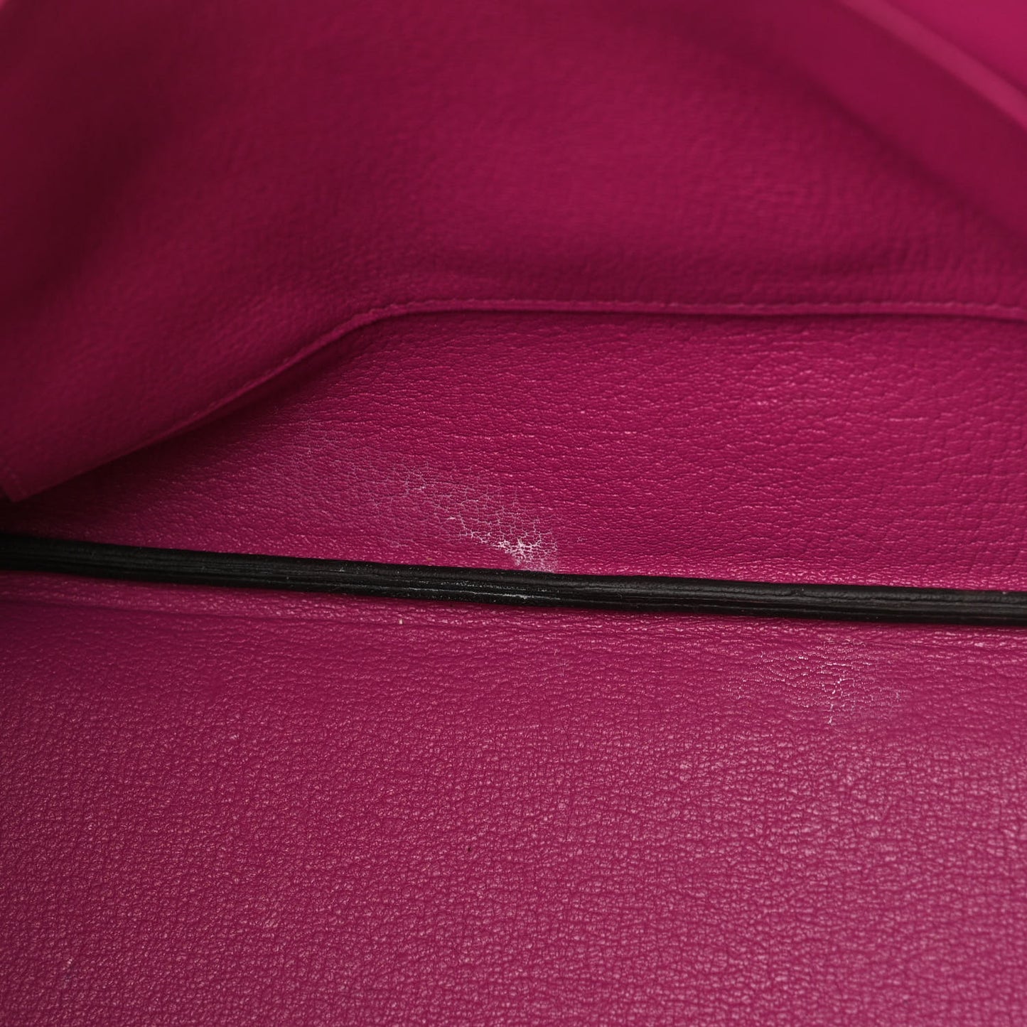 Togo Birkin 35 Rose Pourpre