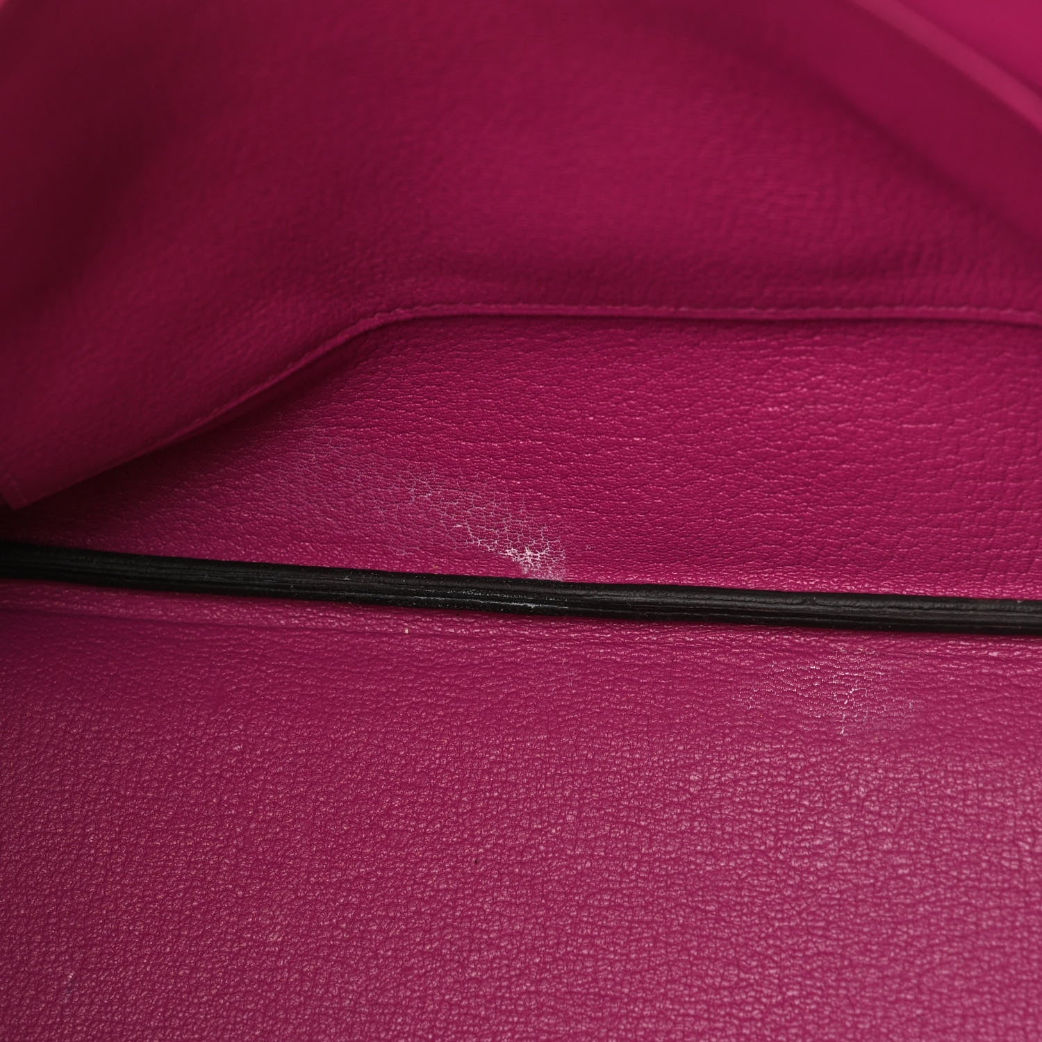 Hermes Togo Birkin 35 Rose Pourpre 13 of 22