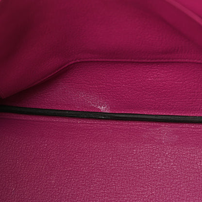 Hermes Togo Birkin 35 Rose Pourpre 13 of 22
