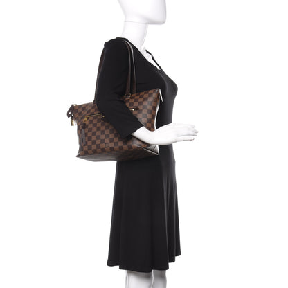 Louis Vuitton Damier Ebene Iena PM 2 of 9