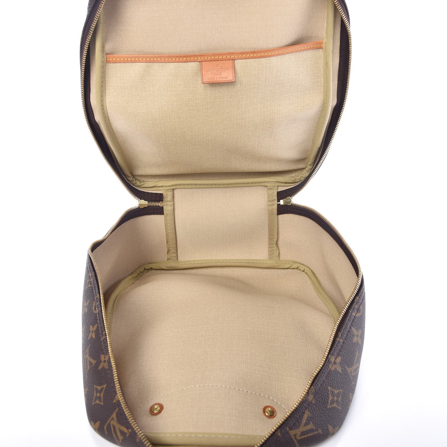 Monogram Excursion Shoe Bag