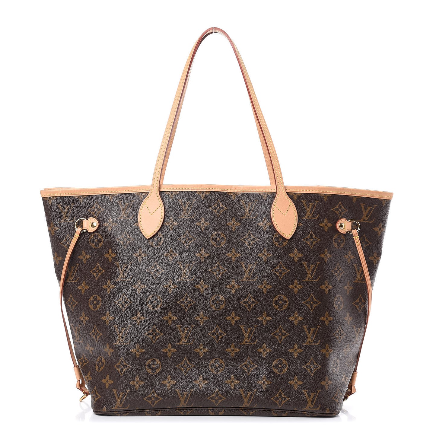 Monogram Neo Neverfull MM Pivoine