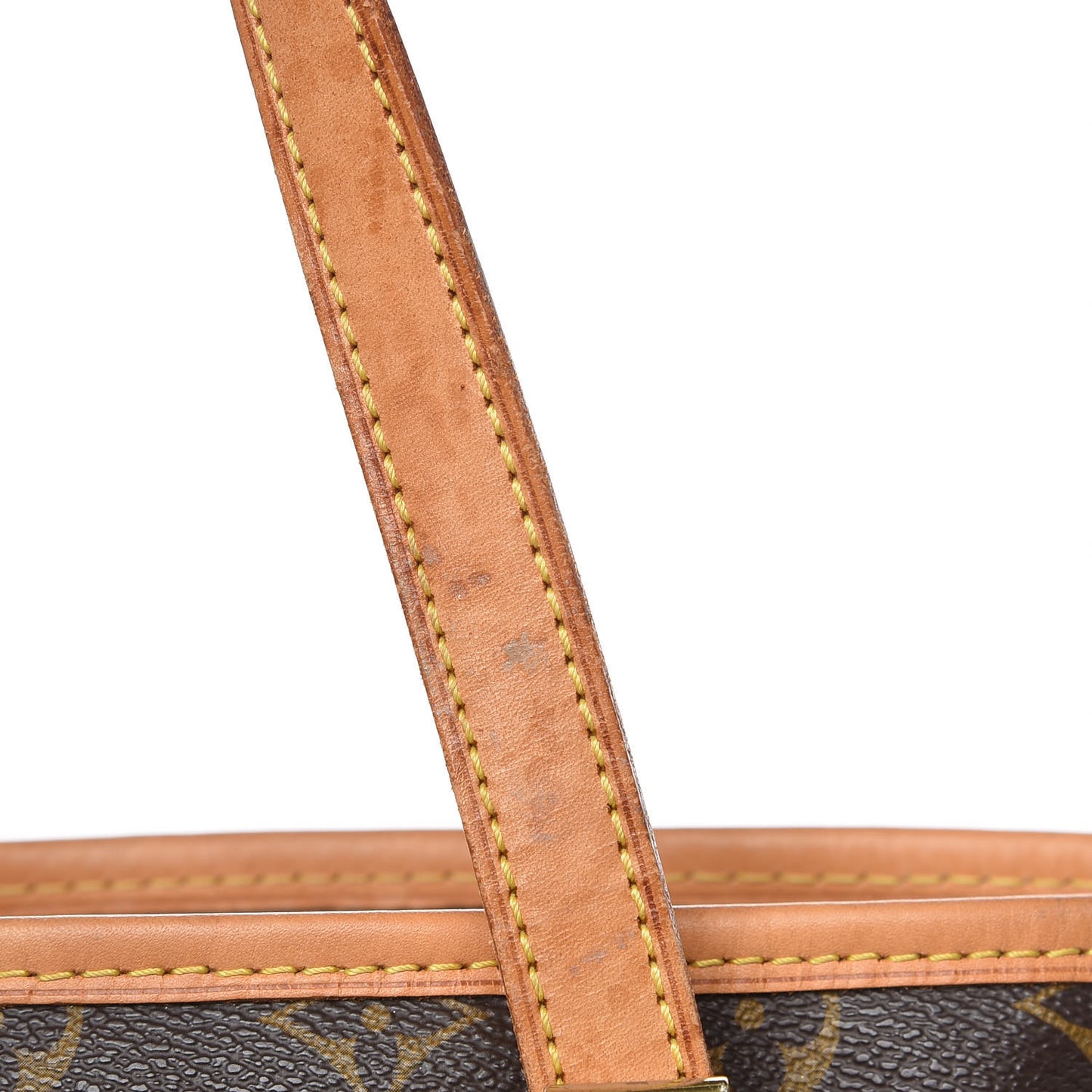 Monogram Bucket 27