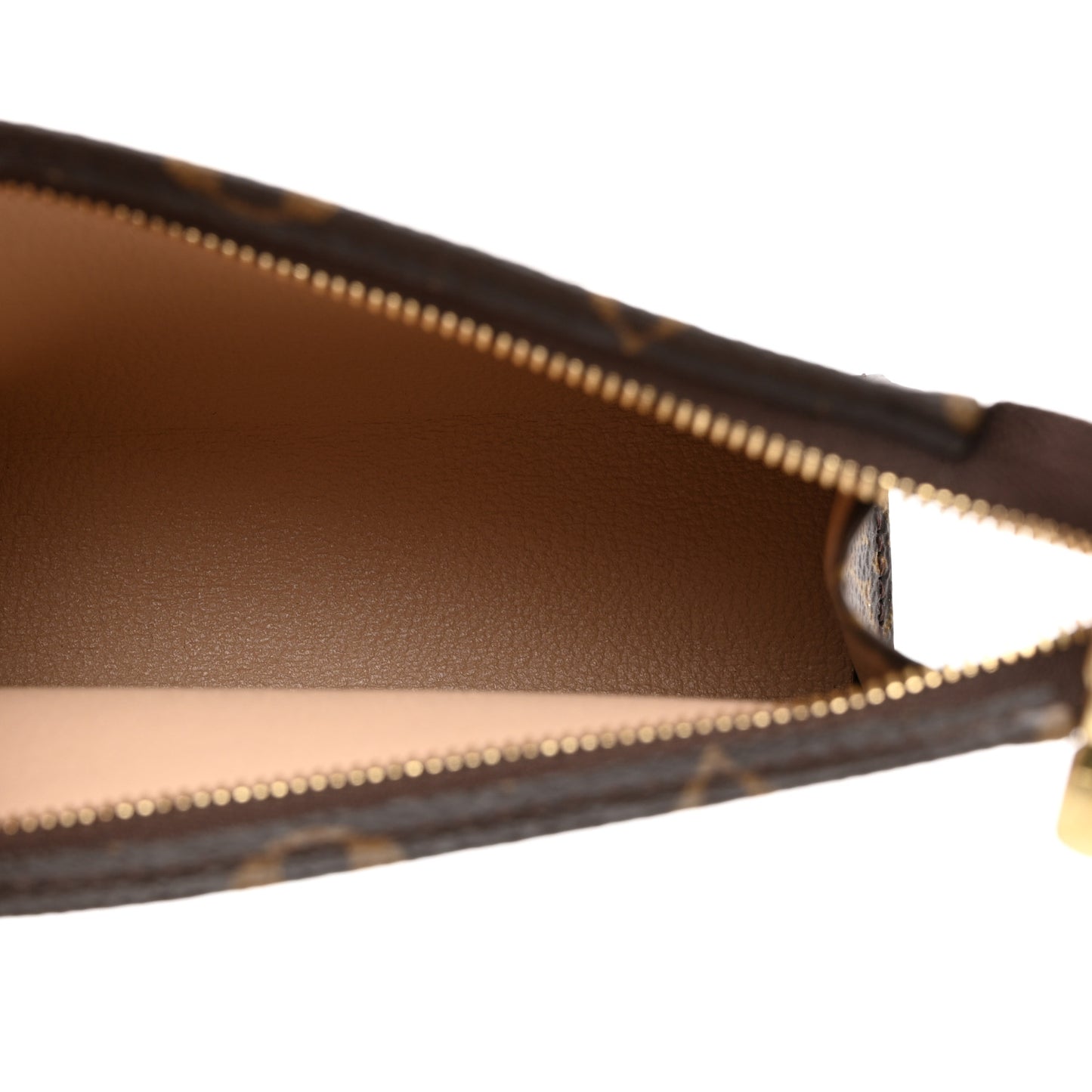 Monogram Toiletry Pouch 15