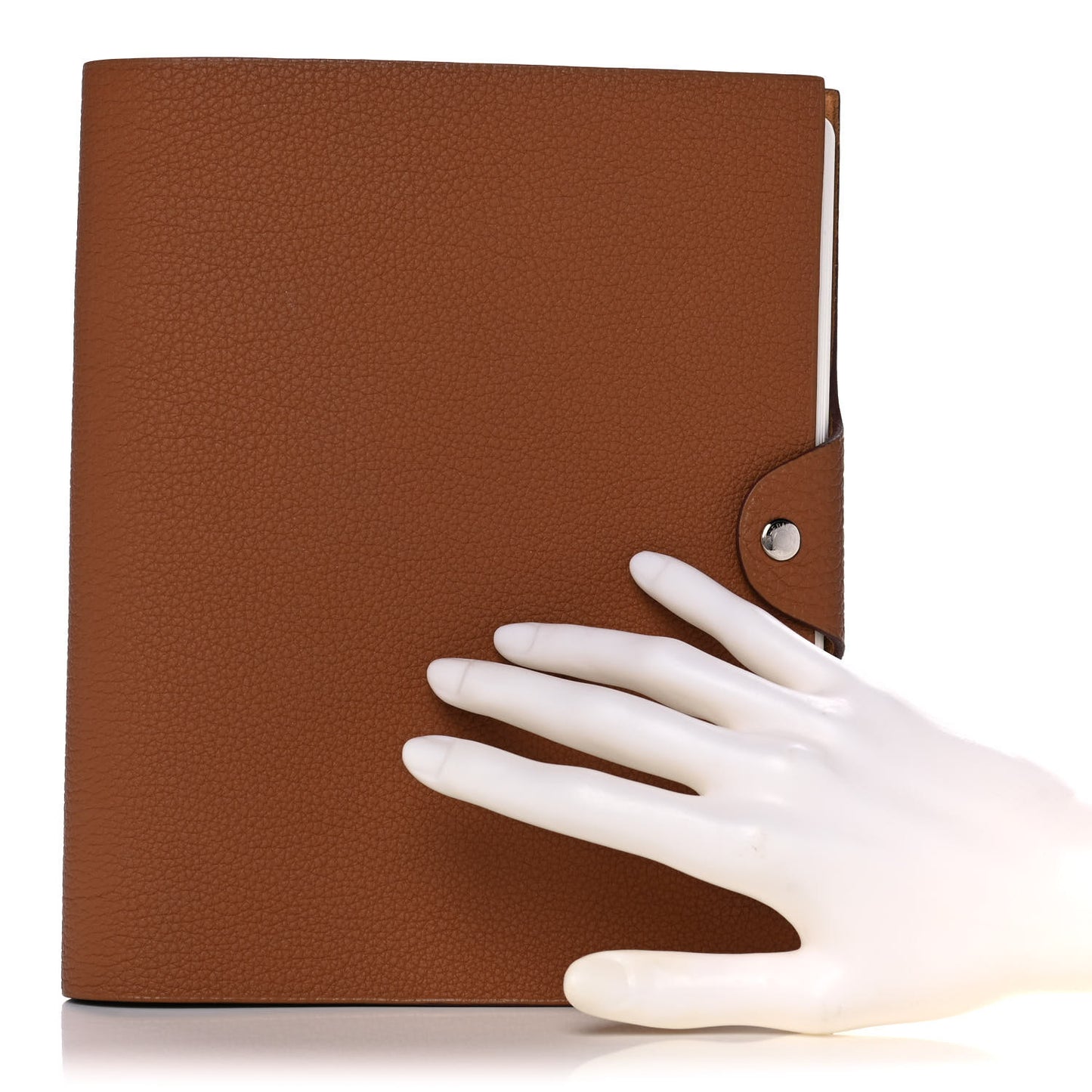 Togo Ulysse MM Notebook Cover Gold