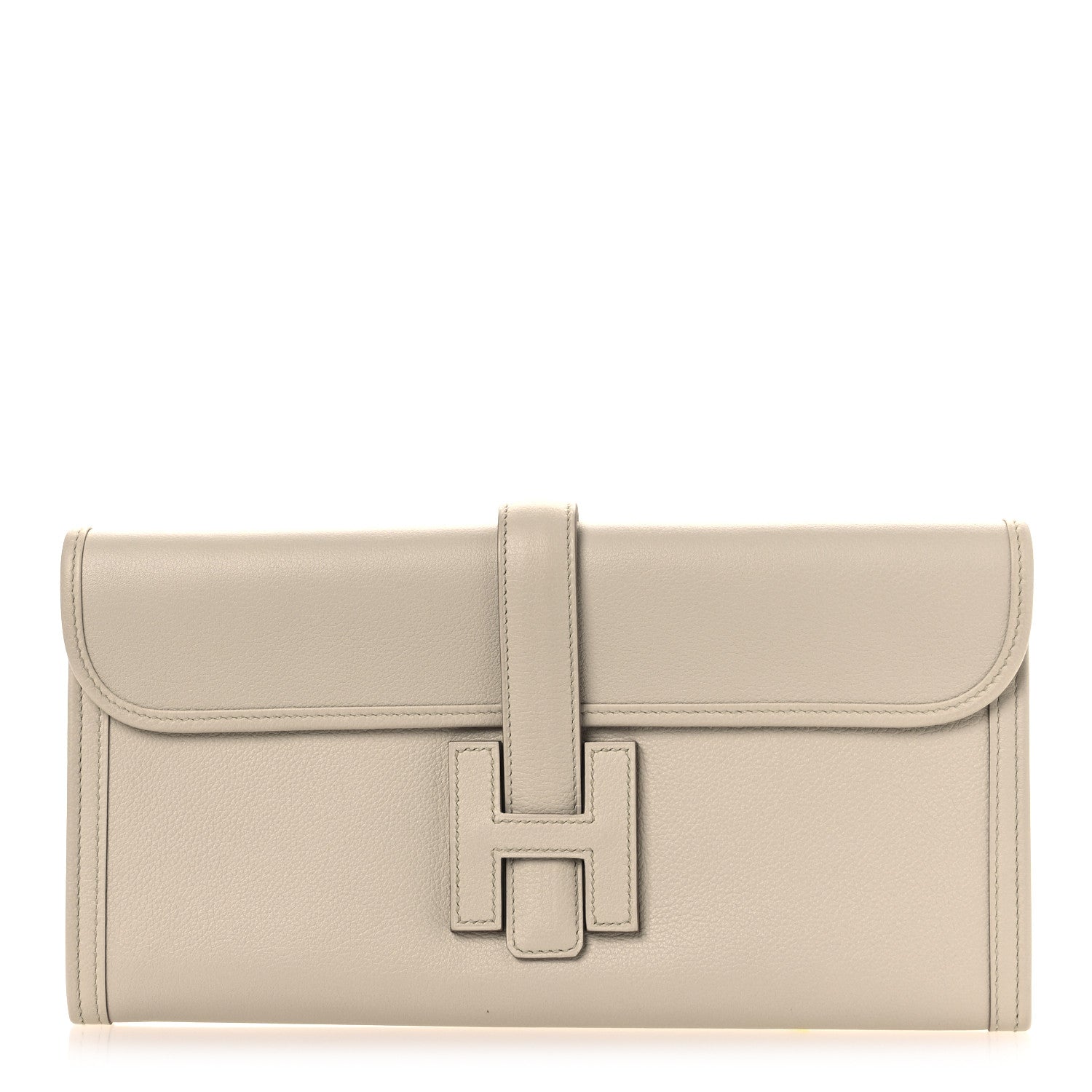 Hermes Evercolor Jige Elan 29 Craie 1 of 8