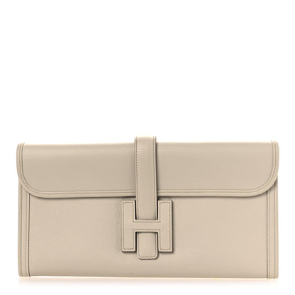 Hermes Evercolor Jige Elan 29 Craie 1 of 8