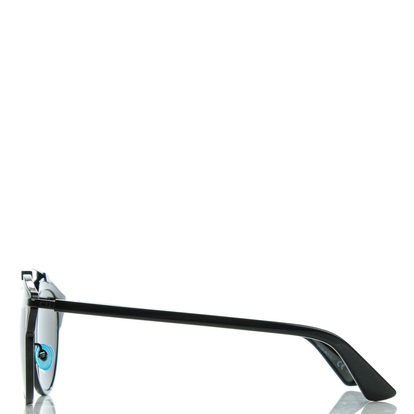 So Real Sunglasses Black