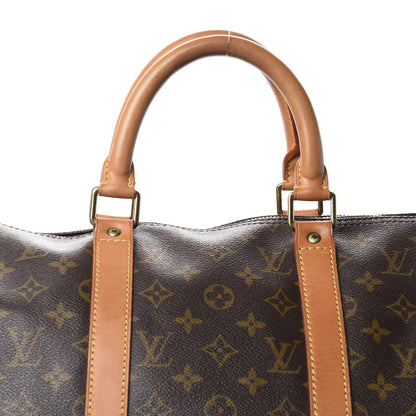 Louis Vuitton Monogram Keepall 50 8 of 9