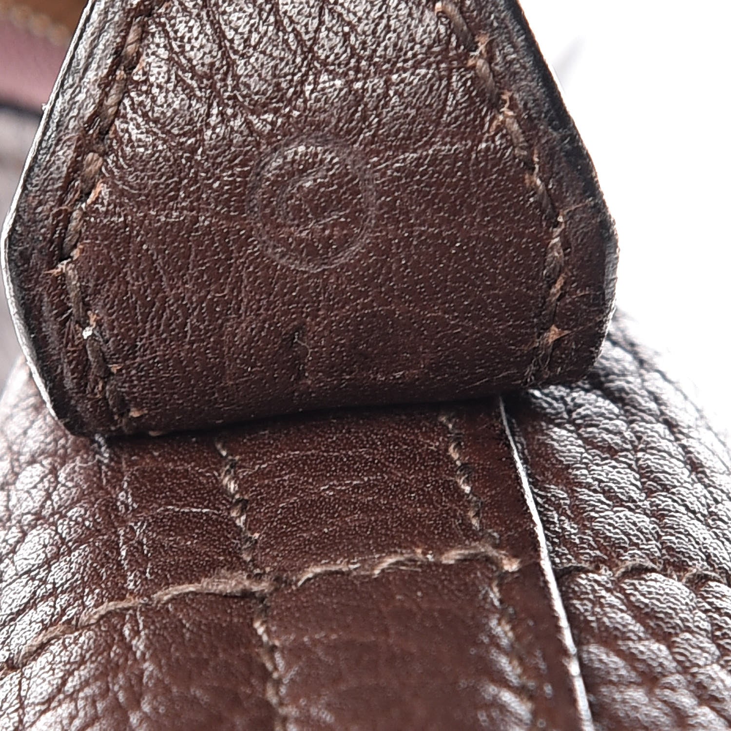 Hermes Ardennes Bolide 35 Chocolate 9 of 18
